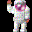Space Docker Sokoban 1.0 32x32 pixels icon
