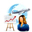 Staff Training 4.0.1.5 32x32 pixels icon