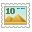 Stamp Collection Manager Icon
