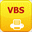 VBScodePrint Icon