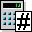 Statistical Analysis Calculator Software 7.0 32x32 pixels icon