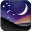 Stellarium 23.4 32x32 pixels icon