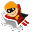 Sticker Activity Pages 6: Superheroes 1.00.79 32x32 pixels icon
