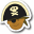 Sticker Book 5: Pirates 1.00.69 32x32 pixels icon