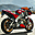 Stunning Bikes Free Screensaver Icon