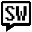 Subtitle Workshop 6.2.4 32x32 pixels icon