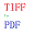 TIFF To PDF ActiveX Icon