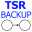 TSR Backup software 1.2.1.3 32x32 pixels icon