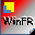 WinFR File Renamer 5.60 32x32 pixels icon