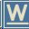 Tams11 Wordline Solo 1.0.0.0 Tams11 Wordline Solo 1.0.0.0 32x32 pixels icon