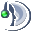 Teamspeak Server 32/64-bit Icon