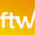 The FTW Transcriber Icon