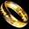 The One Ring 3D Screensaver 1.2 32x32 pixels icon