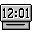 Time Clock 5.0 32x32 pixels icon