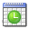 Timesheet Recorder Pro Icon