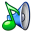 Total Audio MP3 Converter Icon