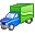 Transport Icon Set 2011.1 32x32 pixels icon
