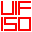 UIF2ISO 0.1.7c 32x32 pixels icon
