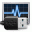 USB Monitor Pro 2.8 32x32 pixels icon