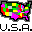 United States Geography Tutor 1.1.0 United States Geography Tutor 1.1.0 32x32 pixels icon