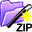 Unzip Wizard 3.12 32x32 pixels icon
