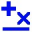 UtilCalc 1.3 32x32 pixels icon