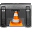 VLC Media Player Foot Pedal Utility Icon