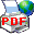 Virtual PDF Printer 3.0 32x32 pixels icon