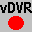 VirtualDVR 4.20 32x32 pixels icon