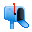 Vista NetMail 10.0 32x32 pixels icon