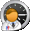 Vista User Time Manager 4.9.2.1 32x32 pixels icon