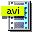 VobSub 2.23 32x32 pixels icon