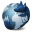 Waterfox G4.1.2 / 2022.04 Classic 32x32 pixels icon