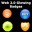 Web 2.0 Glowing Badges 1.0 Web 2.0 Glowing Badges 1.0 32x32 pixels icon