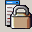 Web Password Wizard Icon