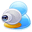 Webcam Surveillance Monitor 3.0 32x32 pixels icon