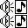 White Noise Generator Software 7.0 32x32 pixels icon