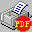 WinPDF 2.02 32x32 pixels icon