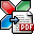 Outlook.com Hotmail Export To Multiple PDF Files Software 7.0 32x32 pixels icon
