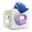 Windows Live Mail to Entourage 2.3.3.0 32x32 pixels icon