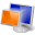 Windows Virtual PC (64-bit) 6.1.7600.16393 Windows Virtual PC (64-bit) 6.1.7600.16393 32x32 pixels icon