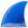 Wireshark 3.6.8 / 4.0.0 RC 2 32x32 pixels icon