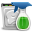 Wise Disk Cleaner 11.1.2 32x32 pixels icon
