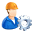 Wise PC Engineer 6.42 32x32 pixels icon