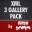 XML 3 Gallery Pack 1.0 32x32 pixels icon