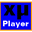 XMicroplayer 1.4 32x32 pixels icon