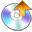 Xilisoft DVD Copy Icon