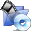 Xilisoft DVD Ripper 4.0.98.0229 32x32 pixels icon