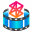 Xilisoft Zune Video Converter 6.0.9.0806 32x32 pixels icon