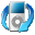 Xilisoft iPod Rip 5.3.1.20120606 32x32 pixels icon